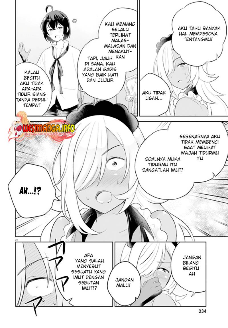 Shindou Yuusha to Maid Oneesan chapter 27